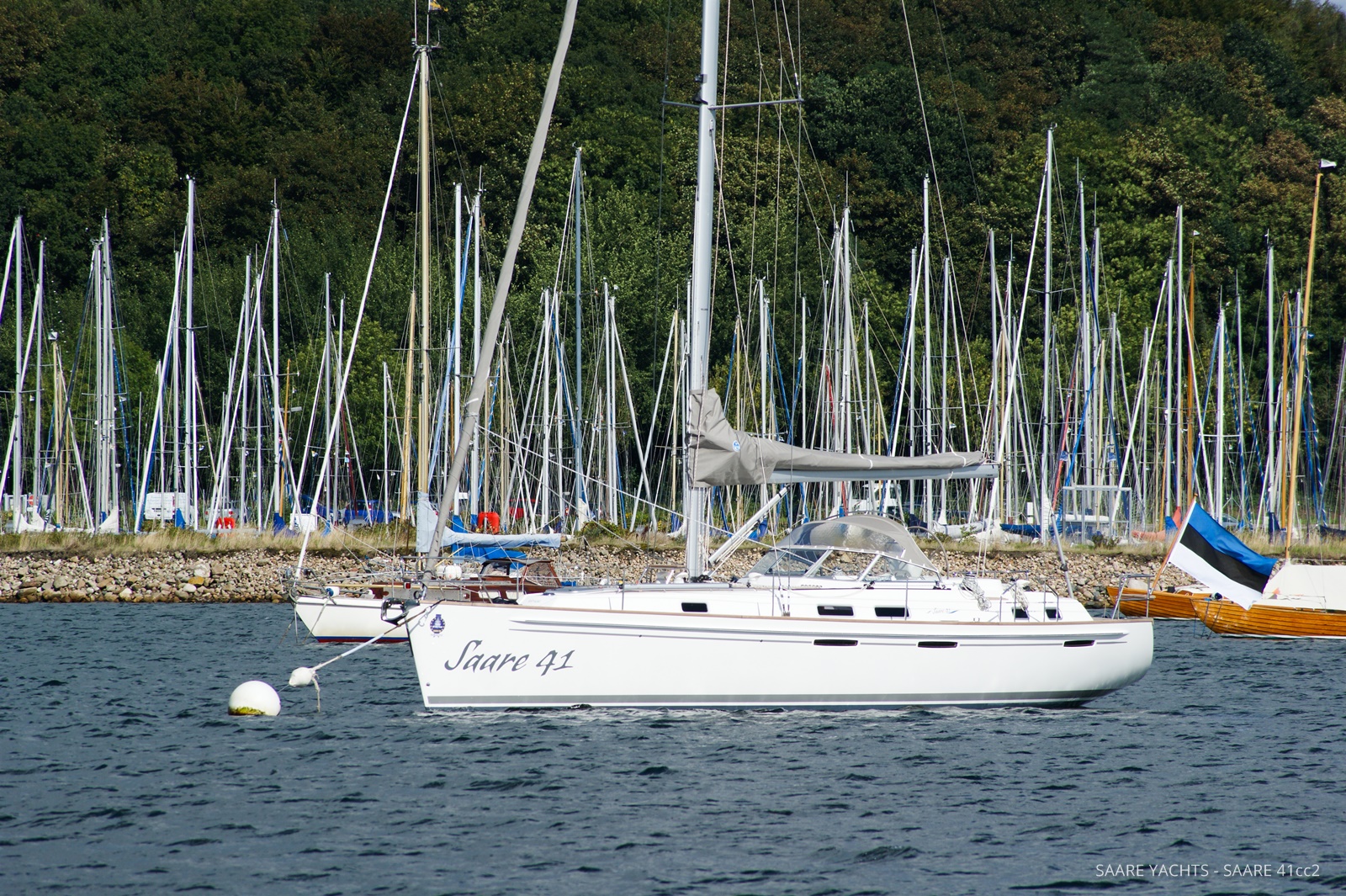 saare yacht preis