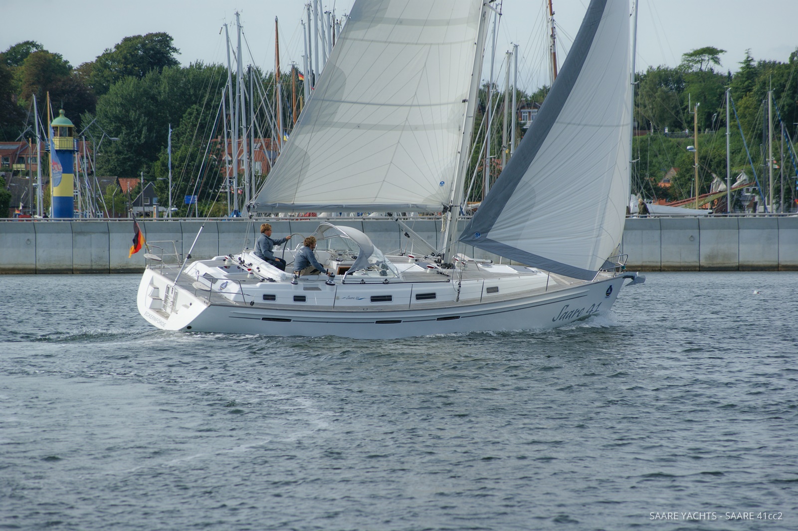 saare yacht gebraucht kaufen