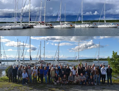 Mehr als eine Yacht: Teil der Saare Familie werden